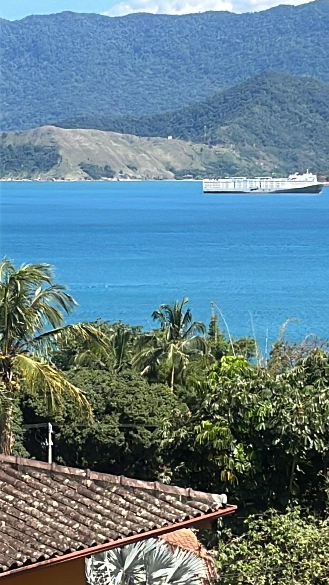 Pousada Ilhote Da Prainha Ilhabela Eksteriør billede