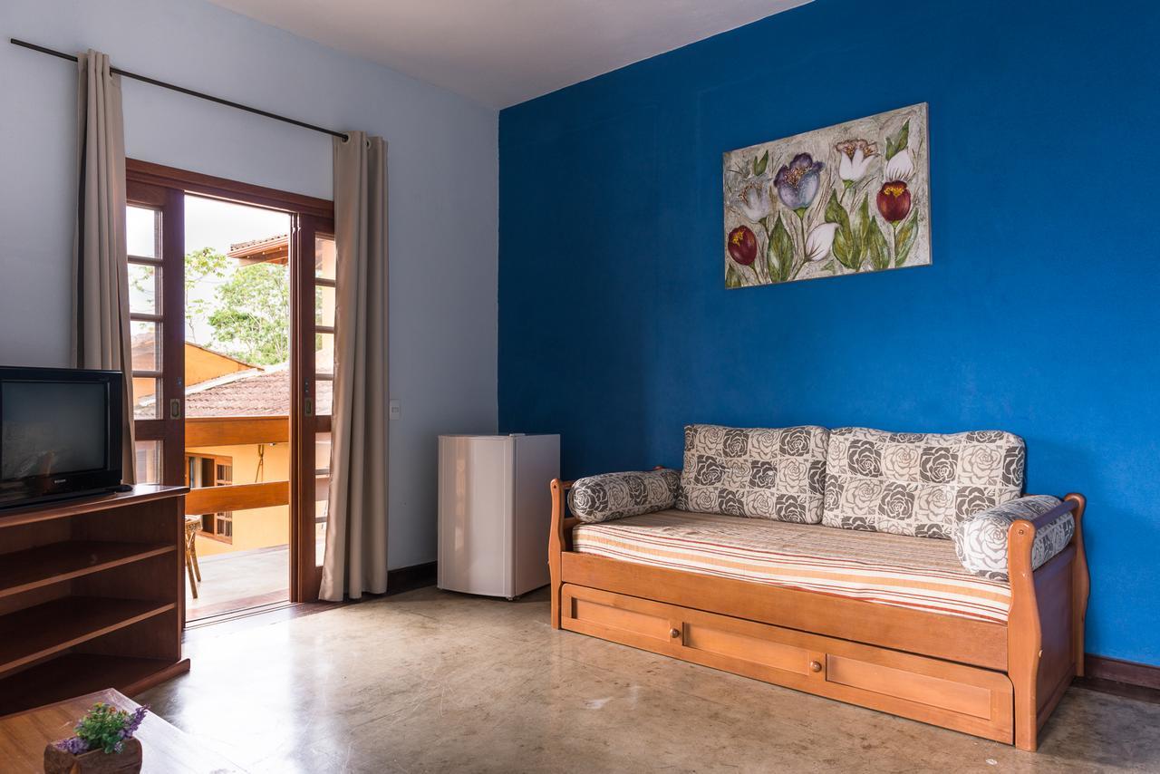 Pousada Ilhote Da Prainha Ilhabela Eksteriør billede