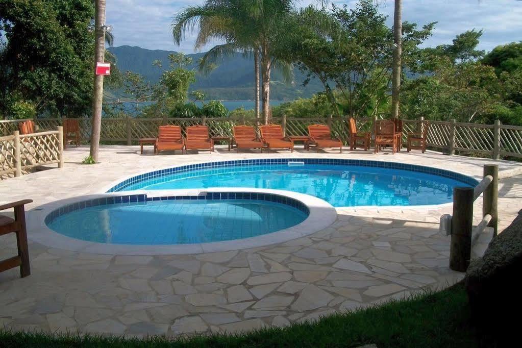 Pousada Ilhote Da Prainha Ilhabela Eksteriør billede