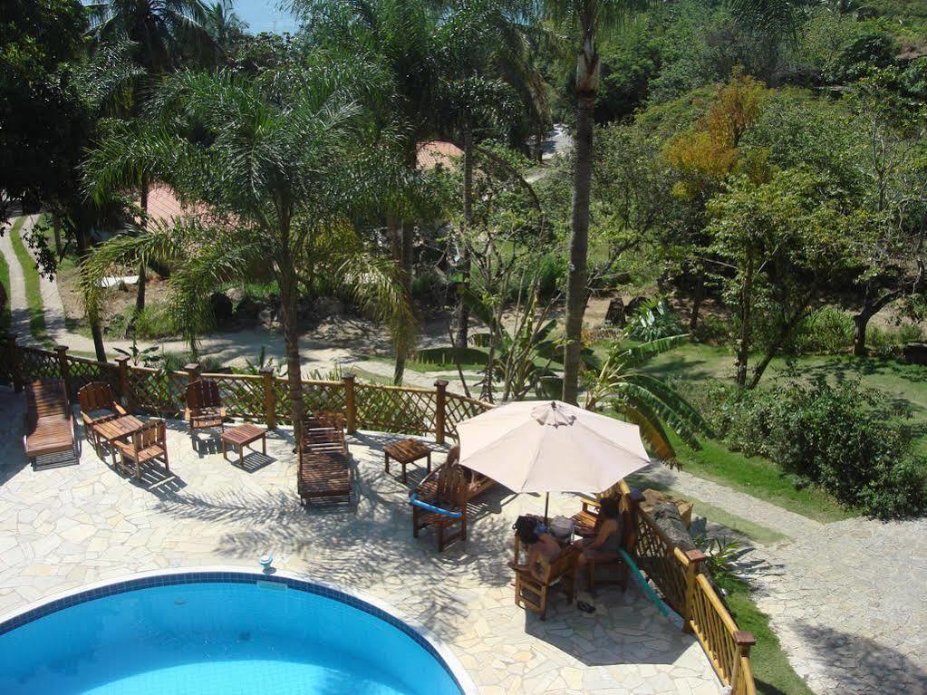 Pousada Ilhote Da Prainha Ilhabela Eksteriør billede
