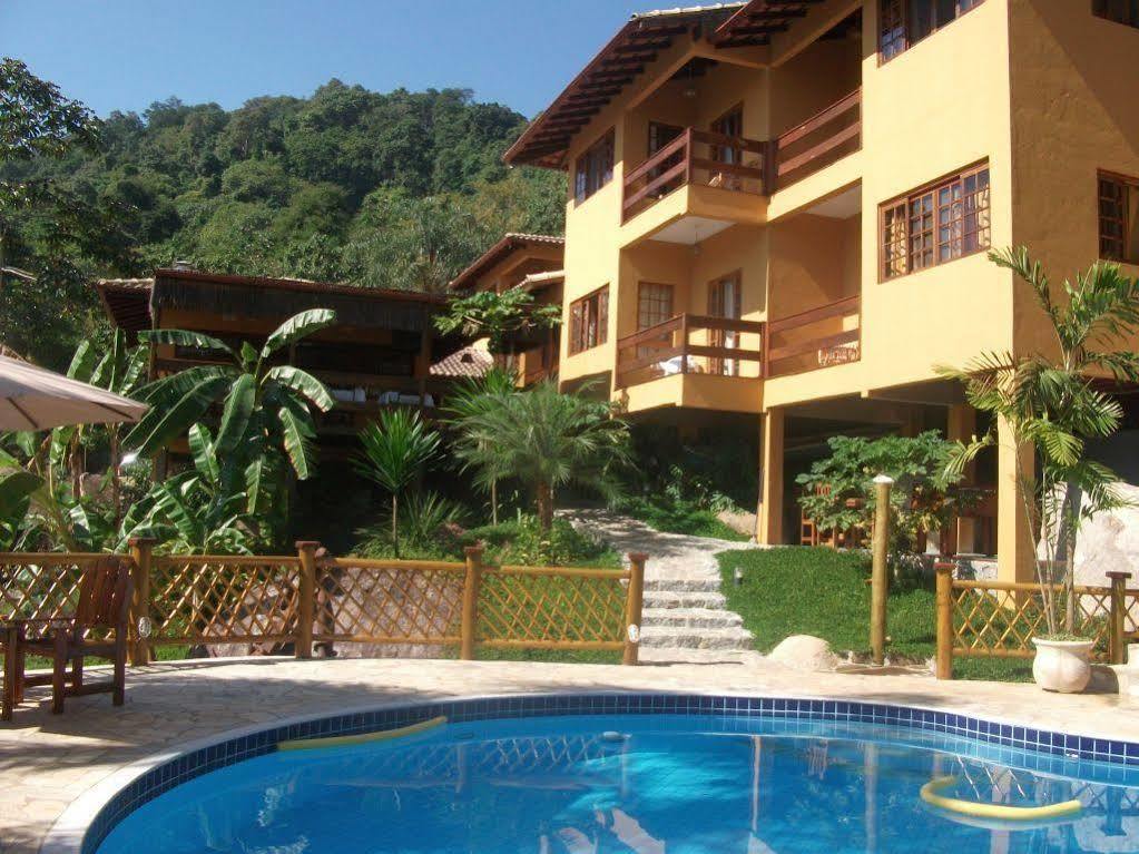 Pousada Ilhote Da Prainha Ilhabela Eksteriør billede